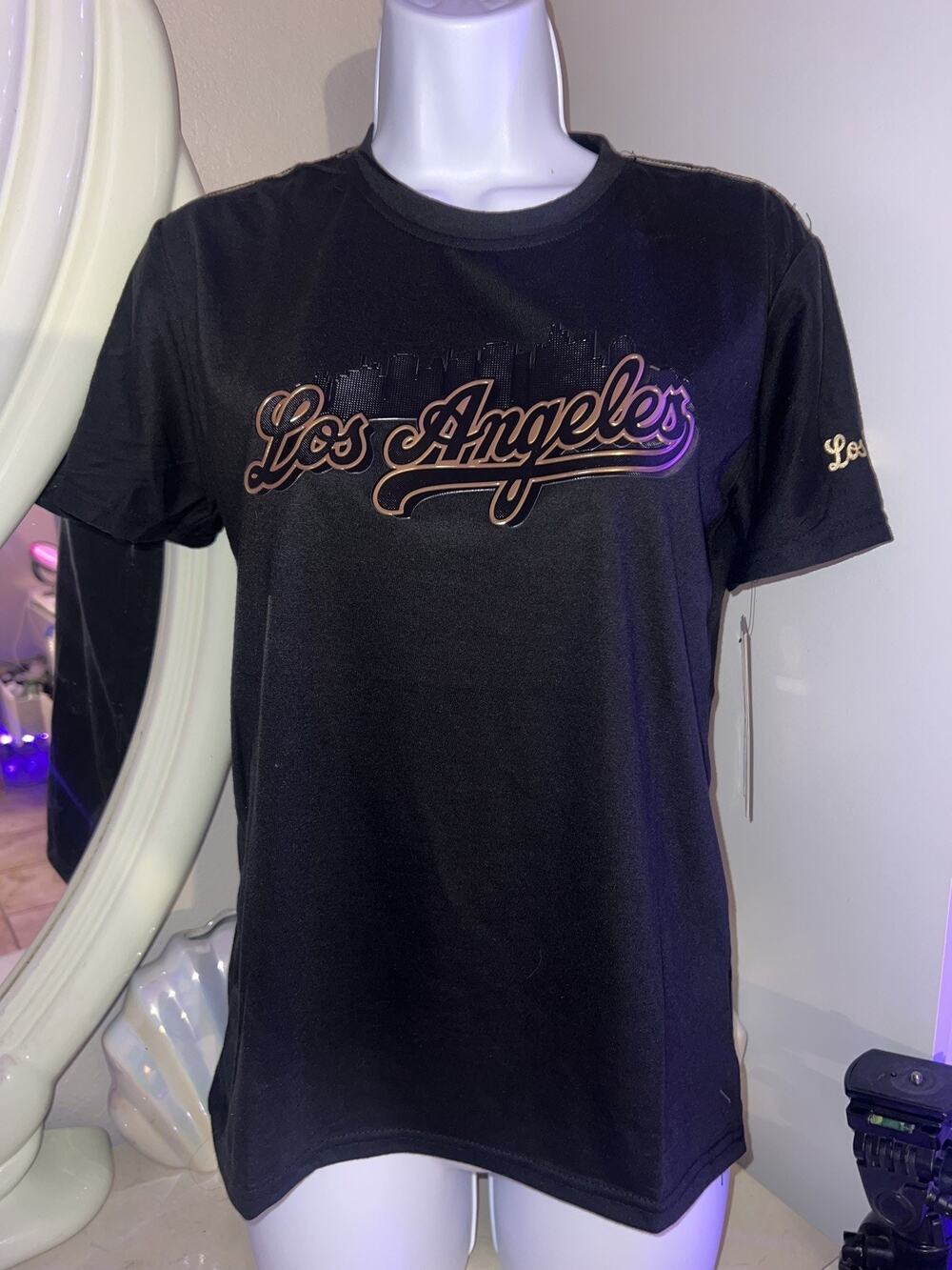 Chrome Edge Cr24 T Shirt Women's Size XS